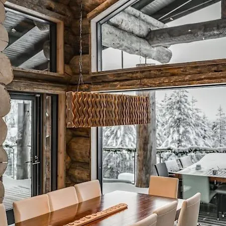 Willa Magnificent In The Peace Of Nature *