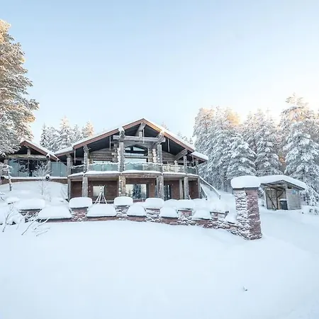 Magnificent In The Peace Of Nature Kuusamo