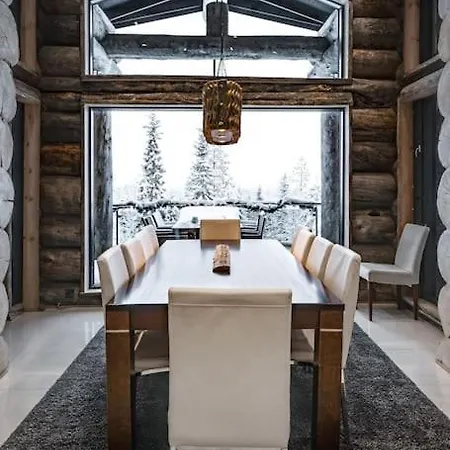 Willa Magnificent In The Peace Of Nature