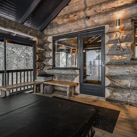 Willa Magnificent In The Peace Of Nature *