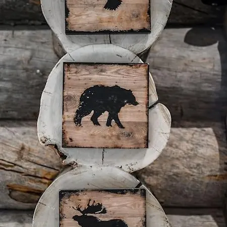 Magnificent In The Peace Of Nature Kuusamo