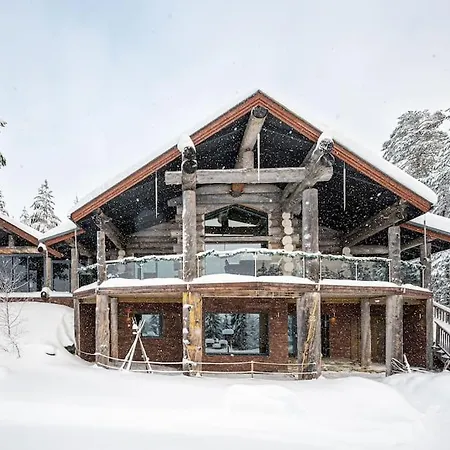 Willa Magnificent In The Peace Of Nature