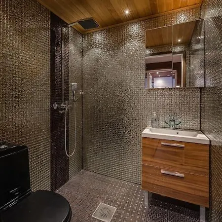 Willa Magnificent In The Peace Of Nature Kuusamo