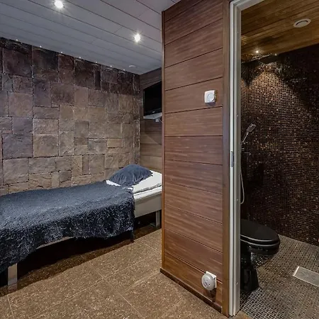 Willa Magnificent In The Peace Of Nature