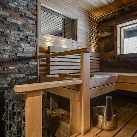 Willa Magnificent In The Peace Of Nature