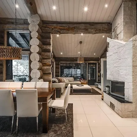 Magnificent In The Peace Of Nature * Kuusamo