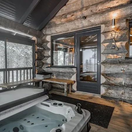 Willa Magnificent In The Peace Of Nature