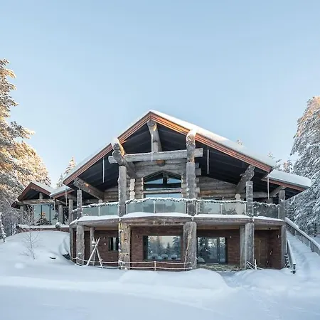 Magnificent In The Peace Of Nature * Kuusamo