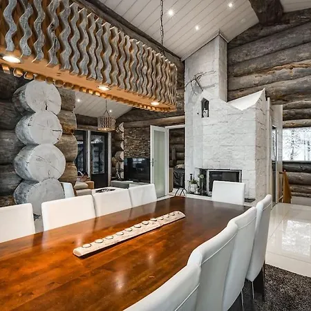 Magnificent In The Peace Of Nature * Kuusamo