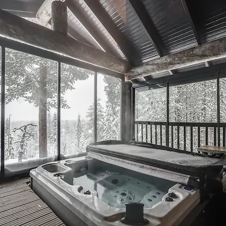 Magnificent In The Peace Of Nature Villa *