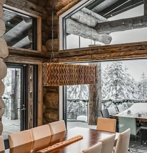 Vila Magnificent In The Peace Of Nature *