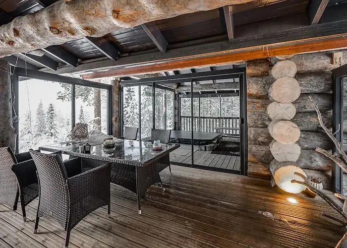 Magnificent In The Peace Of Nature