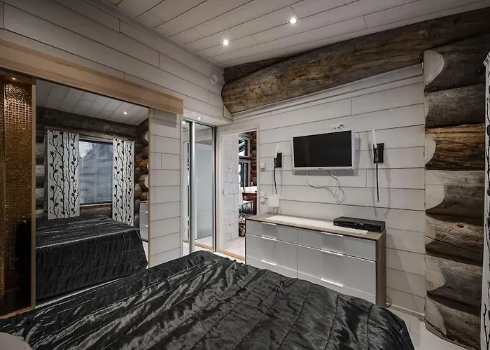 Vila Magnificent In The Peace Of Nature *