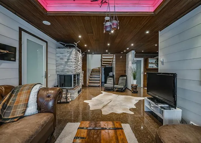 Magnificent In The Peace Of Nature