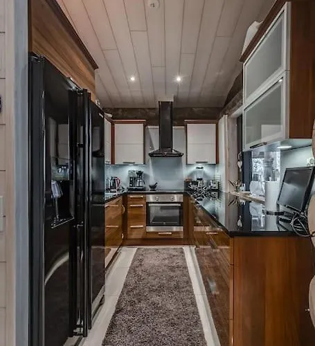 Magnificent In The Peace Of Nature Vila Kuusamo