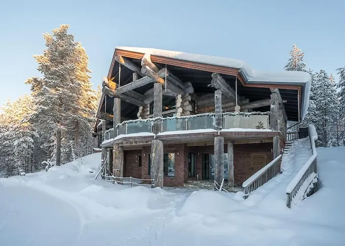 Magnificent In The Peace Of Nature Vila *