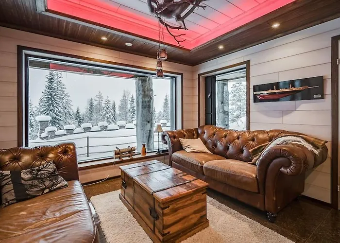 Magnificent In The Peace Of Nature Vila *