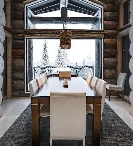 Vila Magnificent In The Peace Of Nature