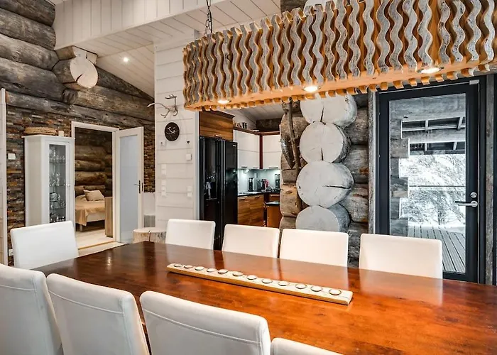 Magnificent In The Peace Of Nature Vila *