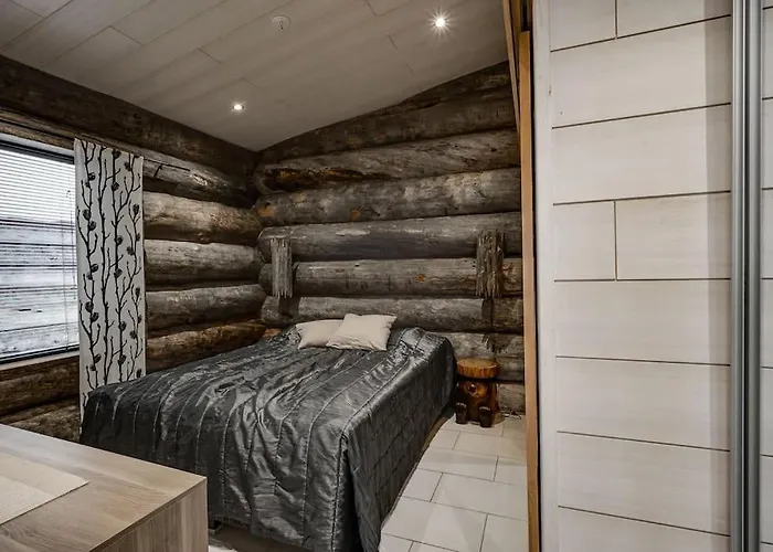 Magnificent In The Peace Of Nature Vila Kuusamo