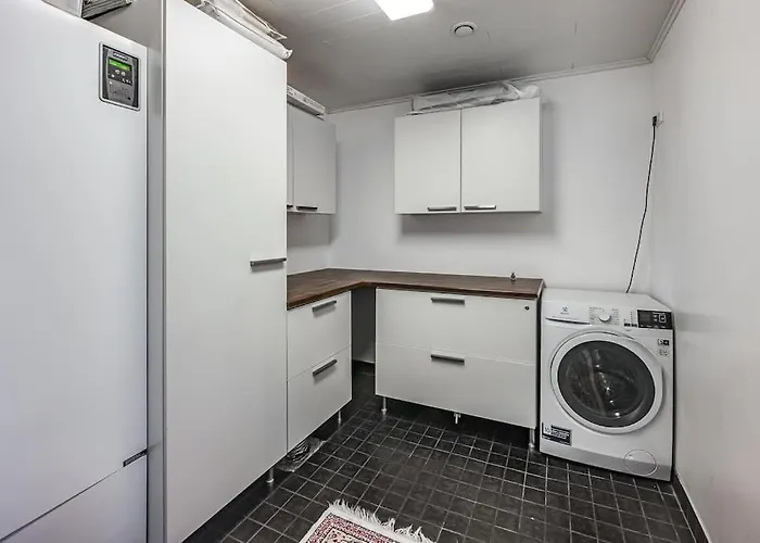 Magnificent In The Peace Of Nature Kuusamo