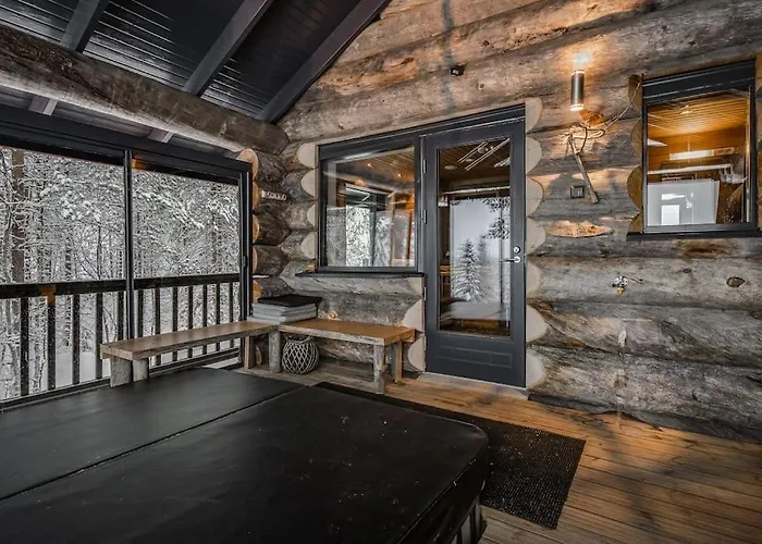 Vila Magnificent In The Peace Of Nature *