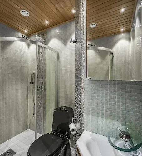 Magnificent In The Peace Of Nature Kuusamo