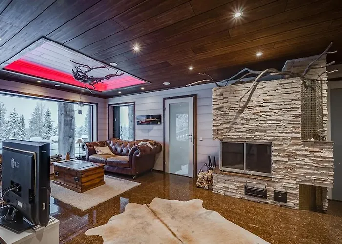 Magnificent In The Peace Of Nature Vila