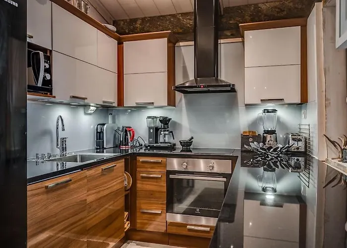 Vila Magnificent In The Peace Of Nature *