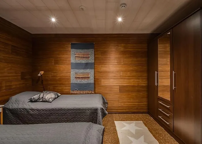 Vila Magnificent In The Peace Of Nature *