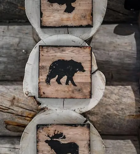 Magnificent In The Peace Of Nature Kuusamo