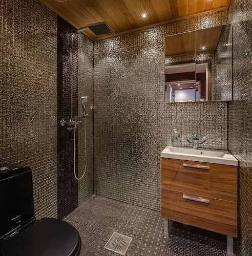 Vila Magnificent In The Peace Of Nature Kuusamo