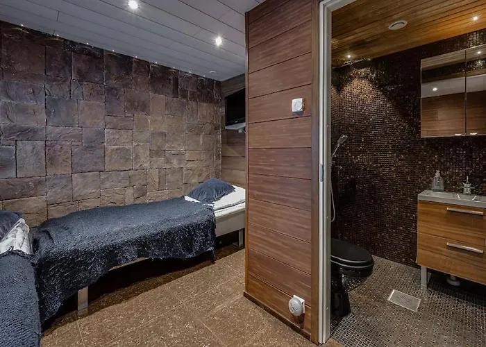 Vila Magnificent In The Peace Of Nature