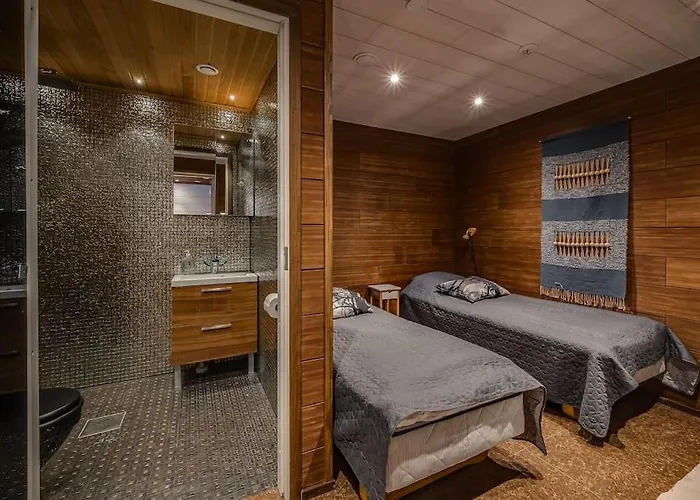 Magnificent In The Peace Of Nature Kuusamo