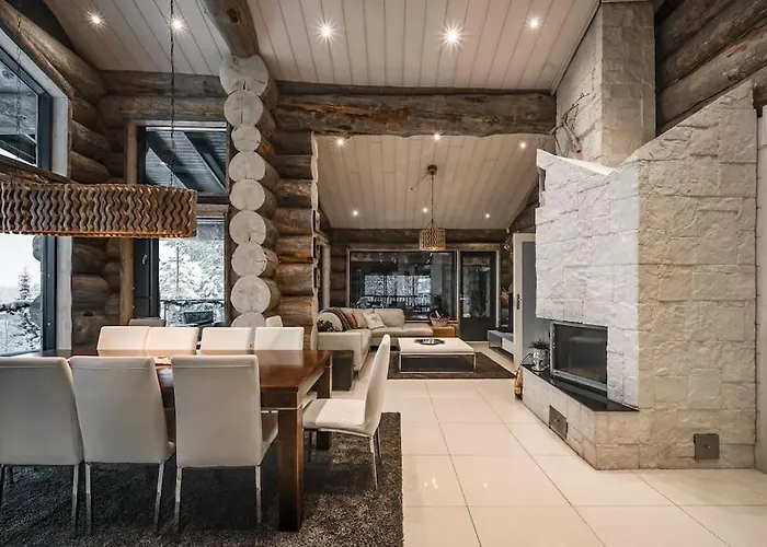 Magnificent In The Peace Of Nature * Kuusamo