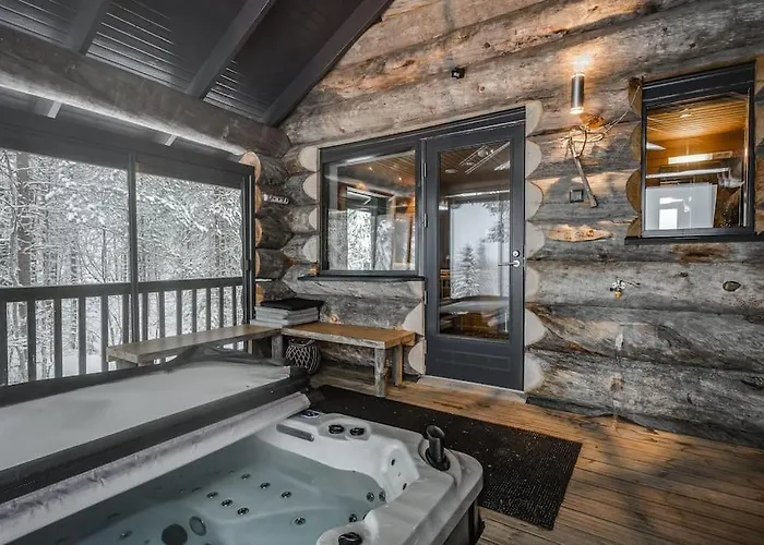 Vila Magnificent In The Peace Of Nature