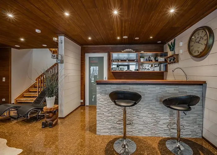 Magnificent In The Peace Of Nature Vila Kuusamo