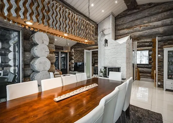 Magnificent In The Peace Of Nature * Kuusamo