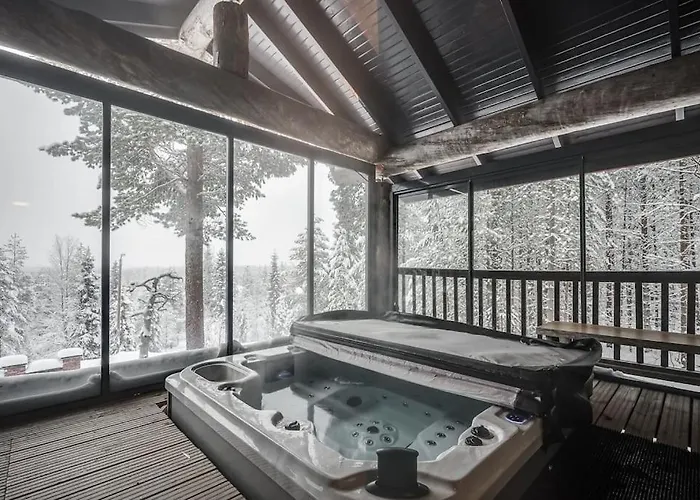 Magnificent In The Peace Of Nature Vila *